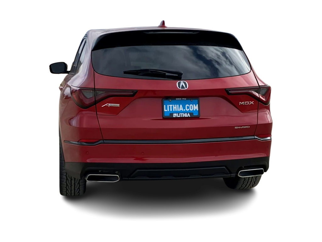 Thumbnail: 2022 Acura MDX - 5