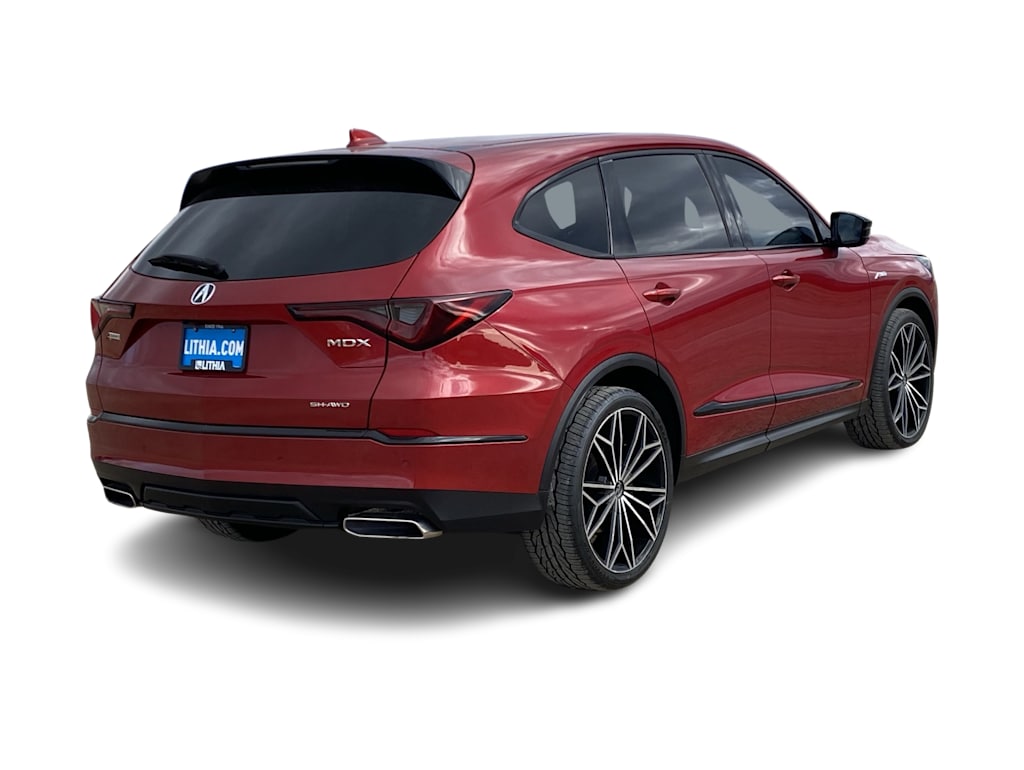 Thumbnail: 2022 Acura MDX - 25