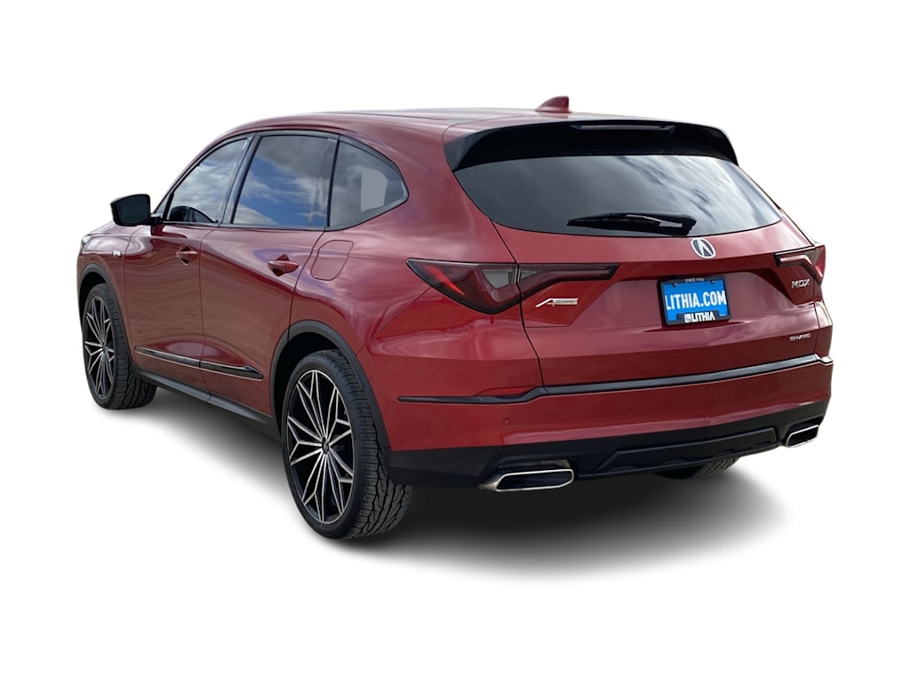 Thumbnail: 2022 Acura MDX - 20