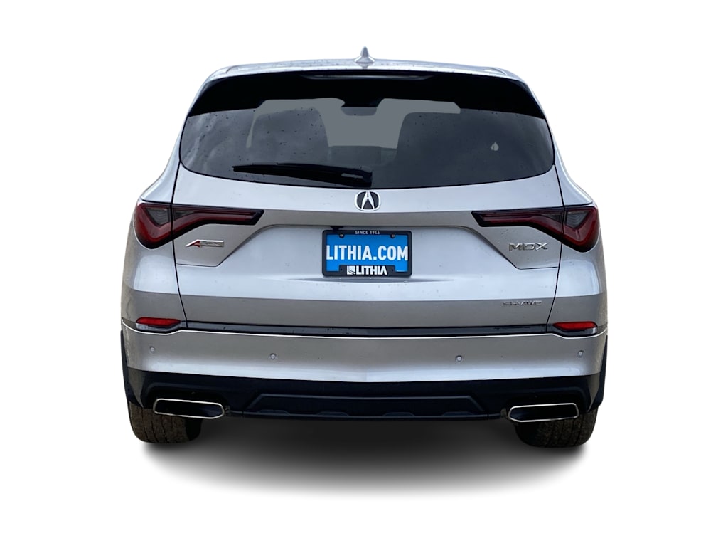Thumbnail: 2024 Acura MDX - 5