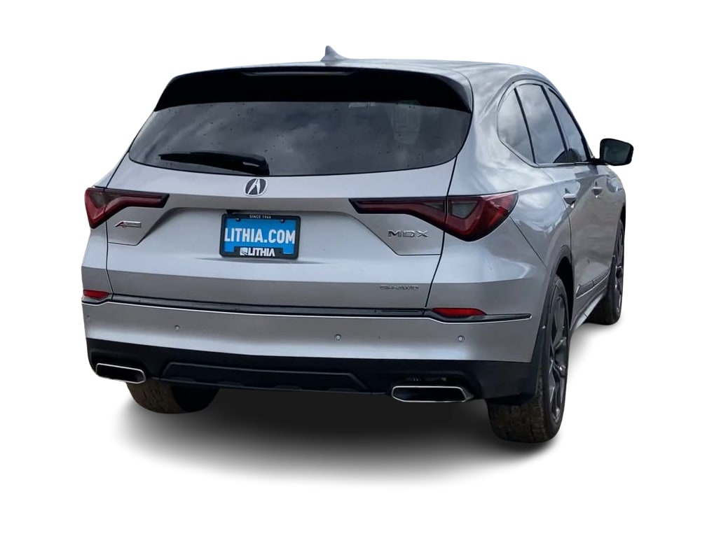 Thumbnail: 2024 Acura MDX - 20