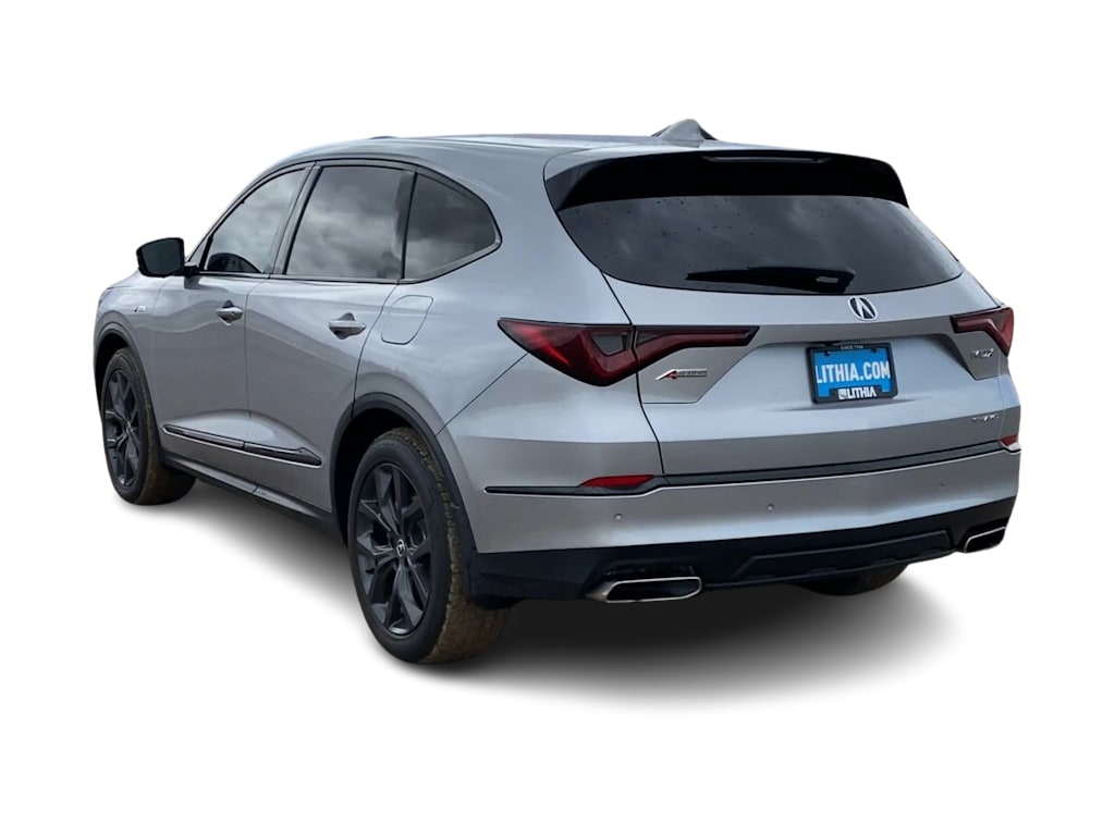 Thumbnail: 2024 Acura MDX - 4