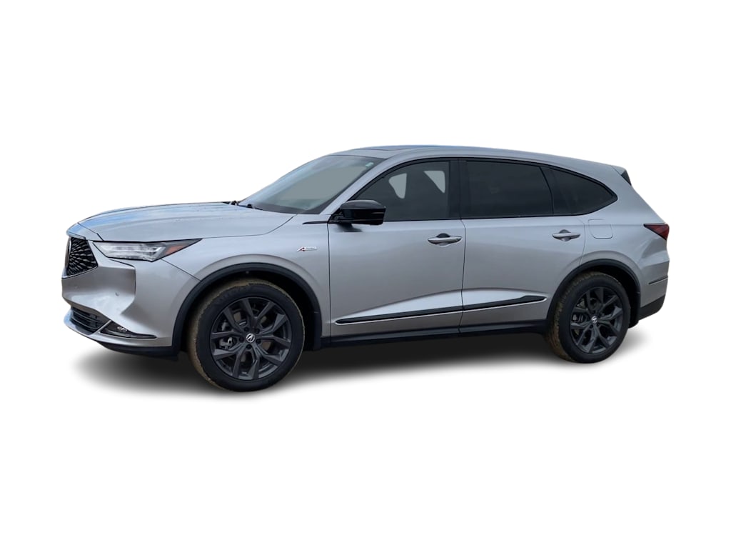 Thumbnail: 2024 Acura MDX - 3