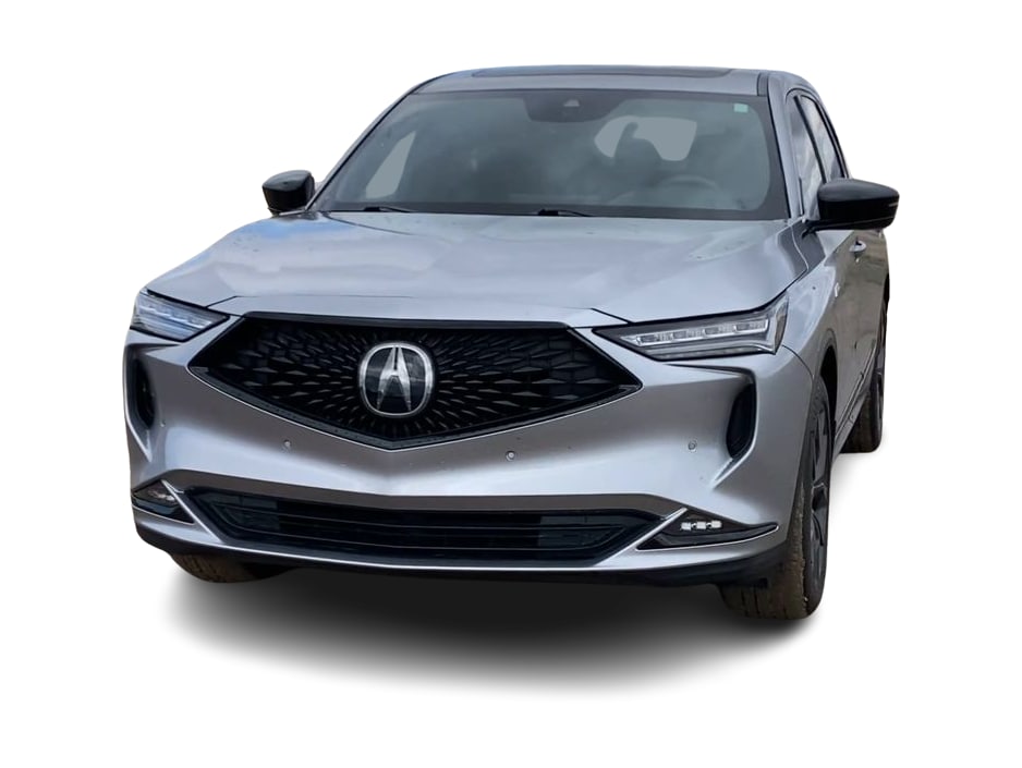 Thumbnail: 2024 Acura MDX - 6
