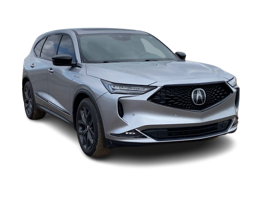 Thumbnail: 2024 Acura MDX - 18