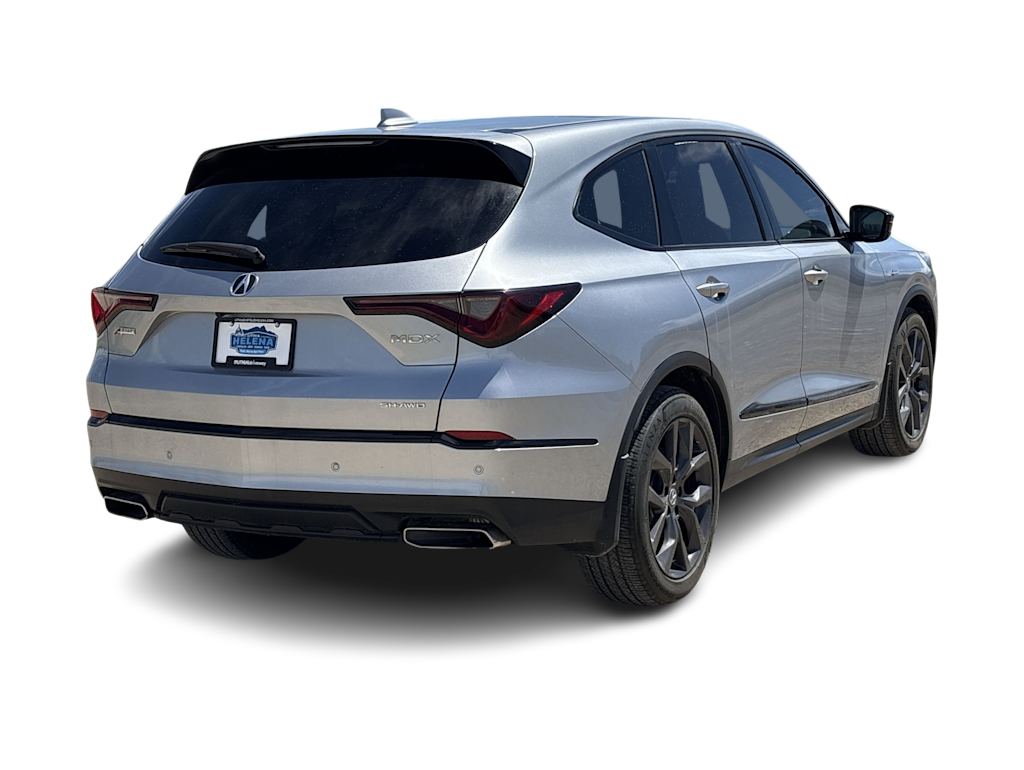 Thumbnail: 2024 Acura MDX - 25