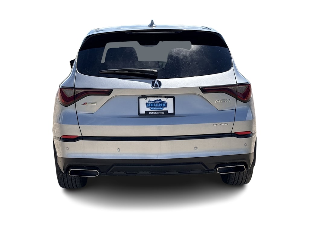 Thumbnail: 2024 Acura MDX - 24