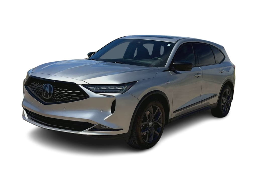 Thumbnail: 2024 Acura MDX - 20