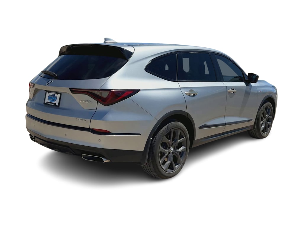 Thumbnail: 2024 Acura MDX - 17