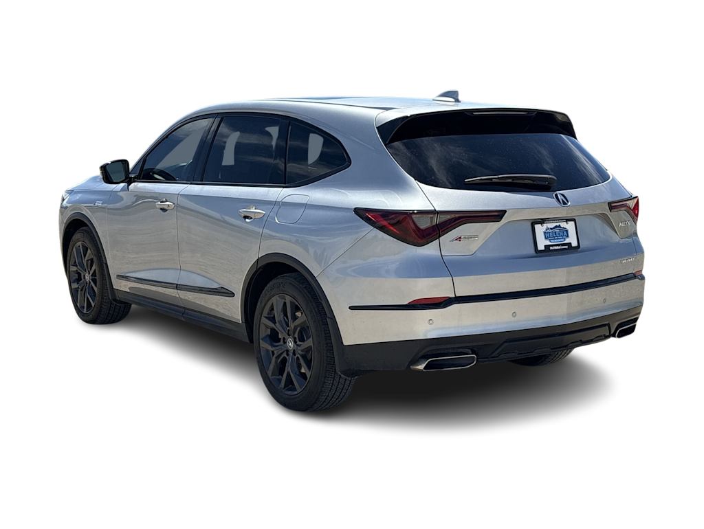 Thumbnail: 2024 Acura MDX - 4