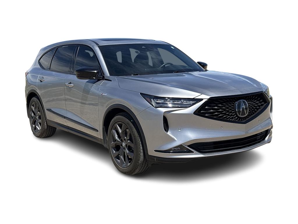 Thumbnail: 2024 Acura MDX - 23