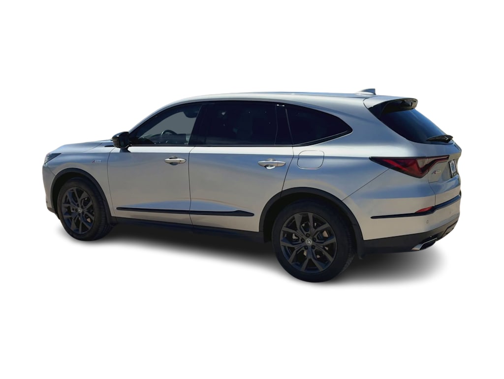Thumbnail: 2024 Acura MDX - 3