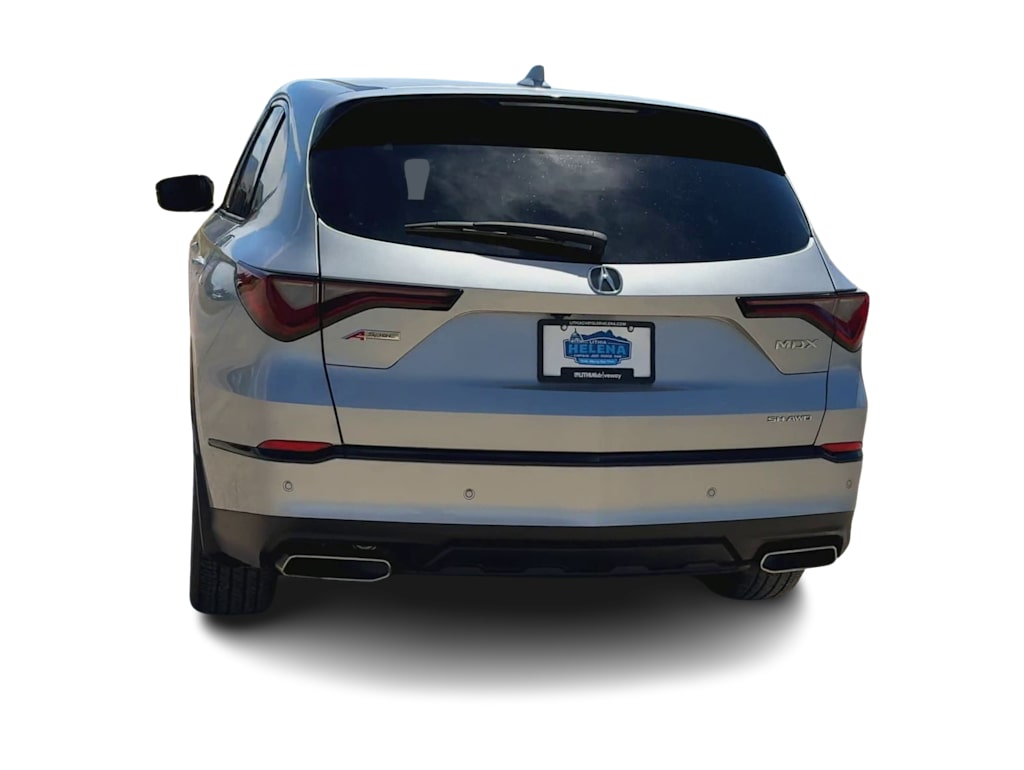 Thumbnail: 2024 Acura MDX - 5