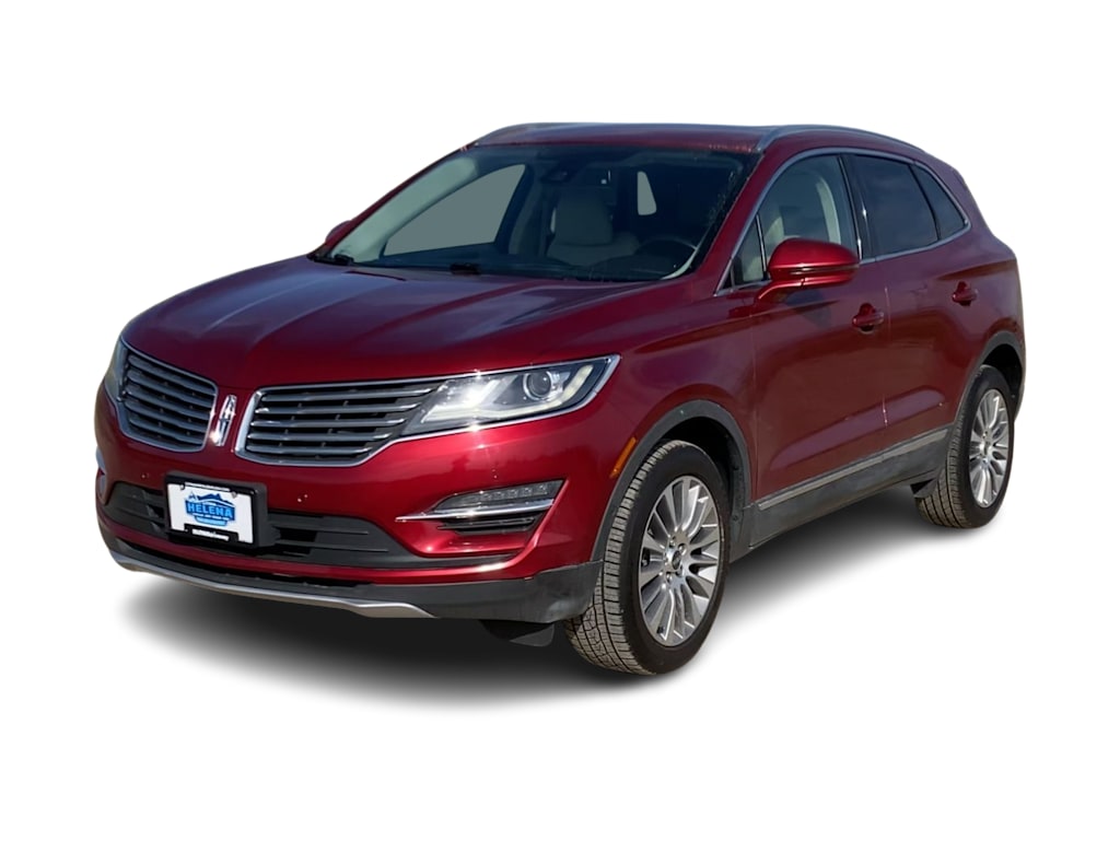 Thumbnail: 2018 Lincoln MKC - 16
