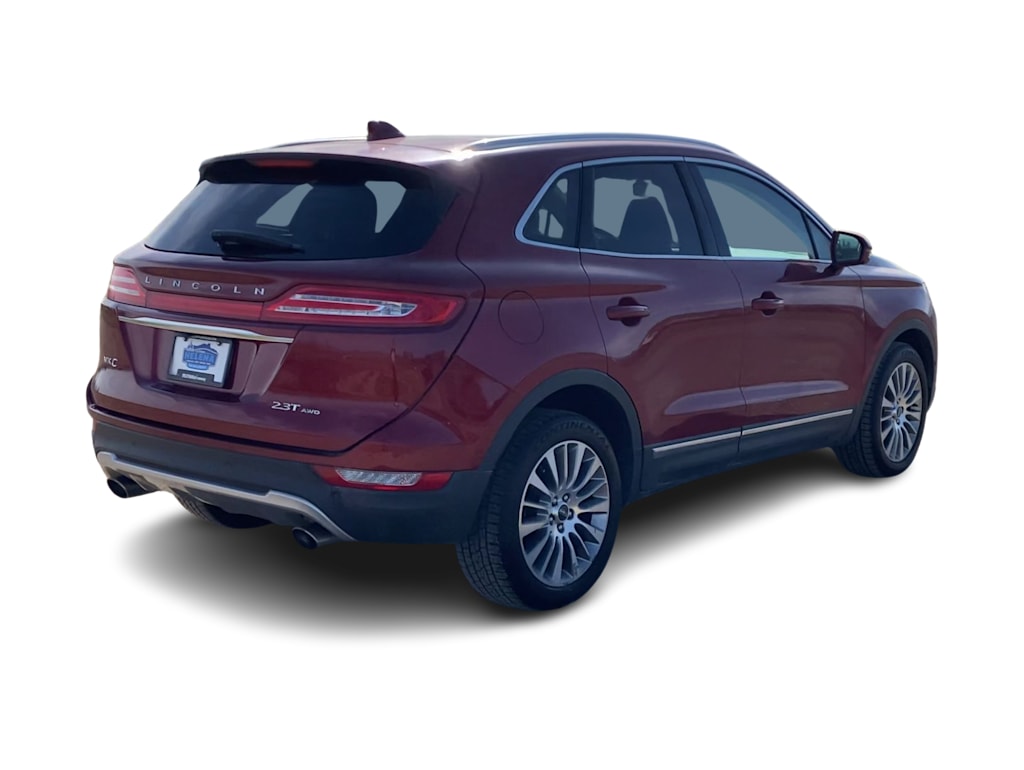 Thumbnail: 2018 Lincoln MKC - 18