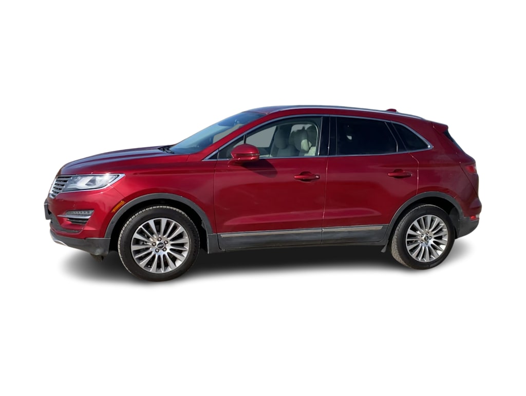Thumbnail: 2018 Lincoln MKC - 3