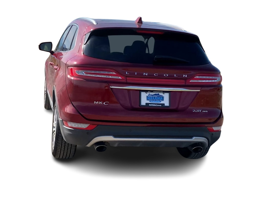 Thumbnail: 2018 Lincoln MKC - 5