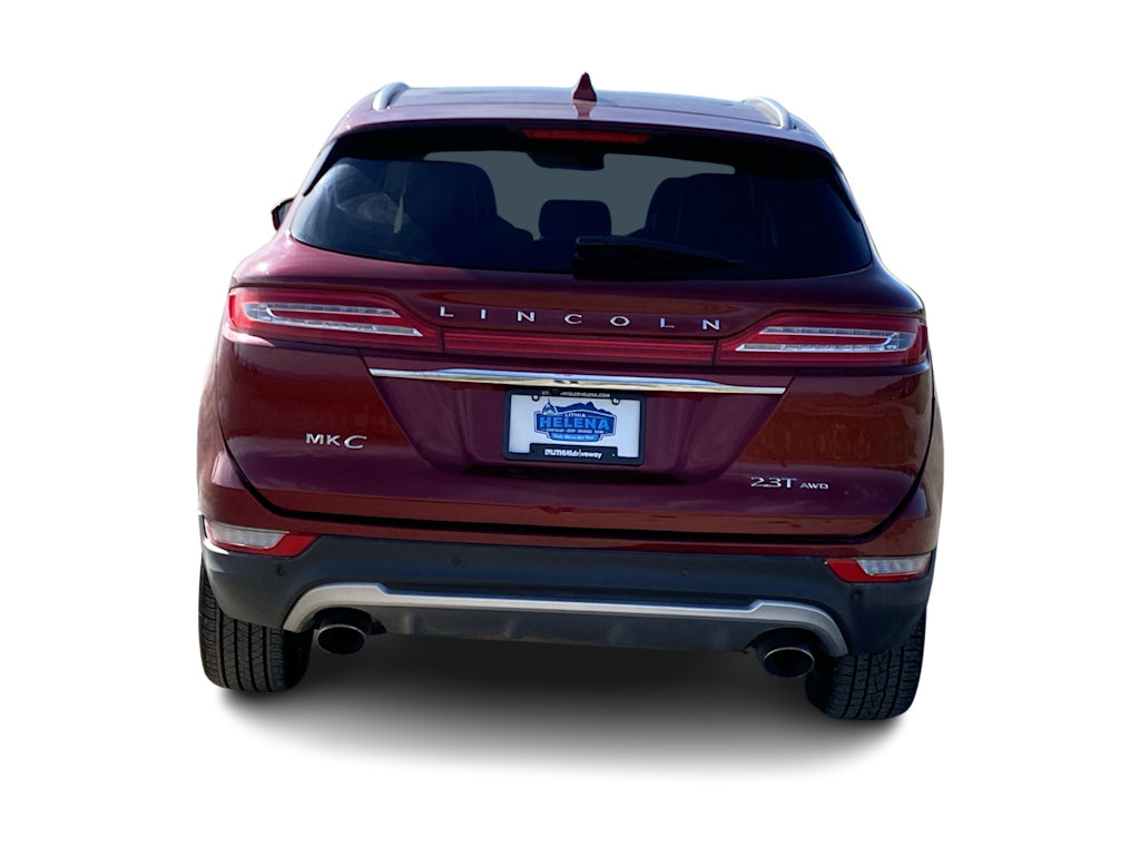 Thumbnail: 2018 Lincoln MKC - 22