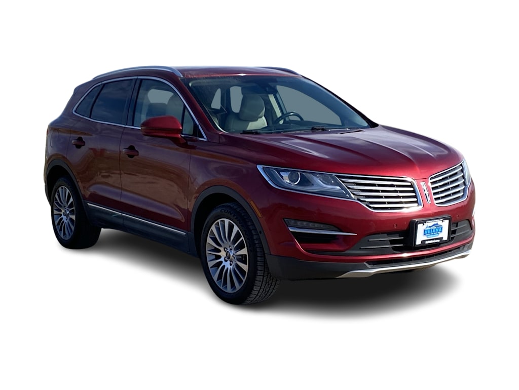 Thumbnail: 2018 Lincoln MKC - 21