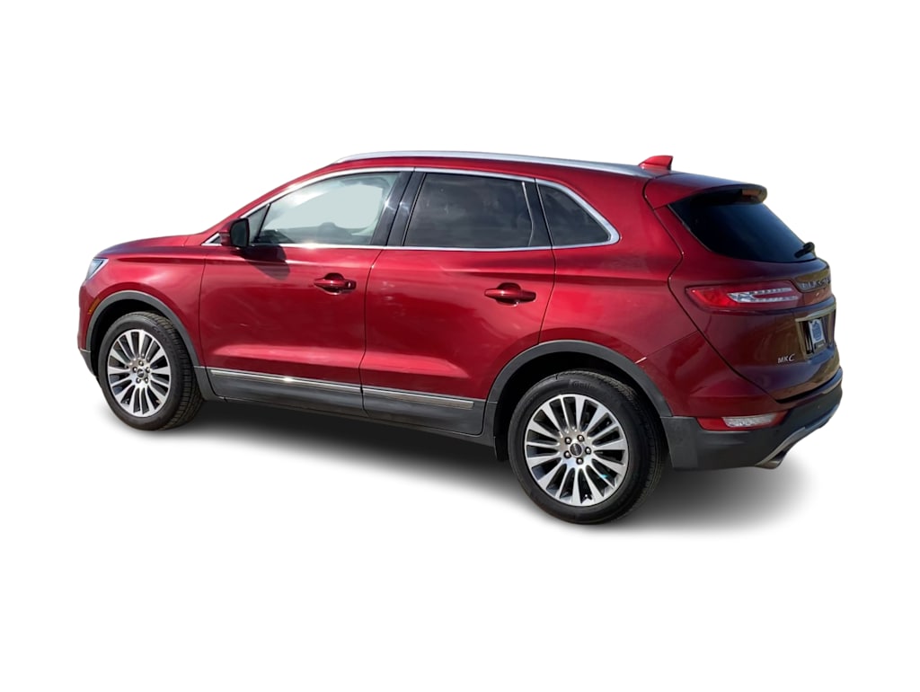 Thumbnail: 2018 Lincoln MKC - 17