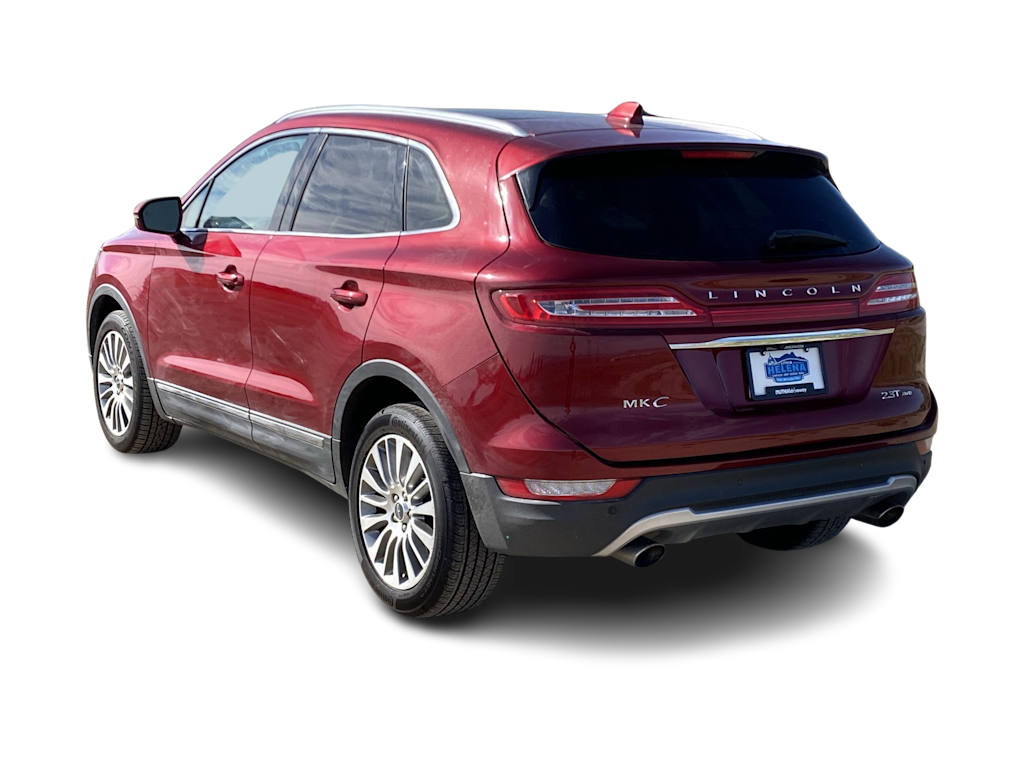 Thumbnail: 2018 Lincoln MKC - 4