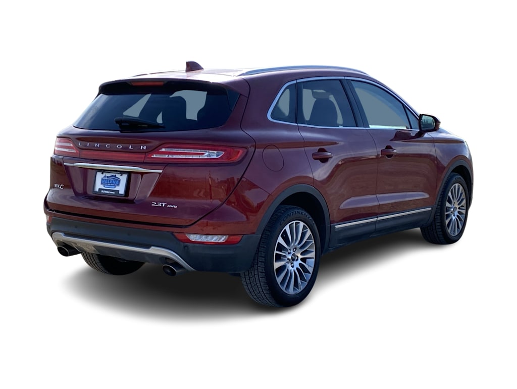 Thumbnail: 2018 Lincoln MKC - 23