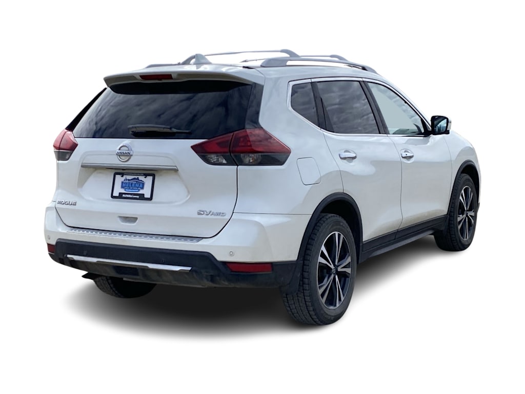 Thumbnail: 2020 Nissan Rogue - 20