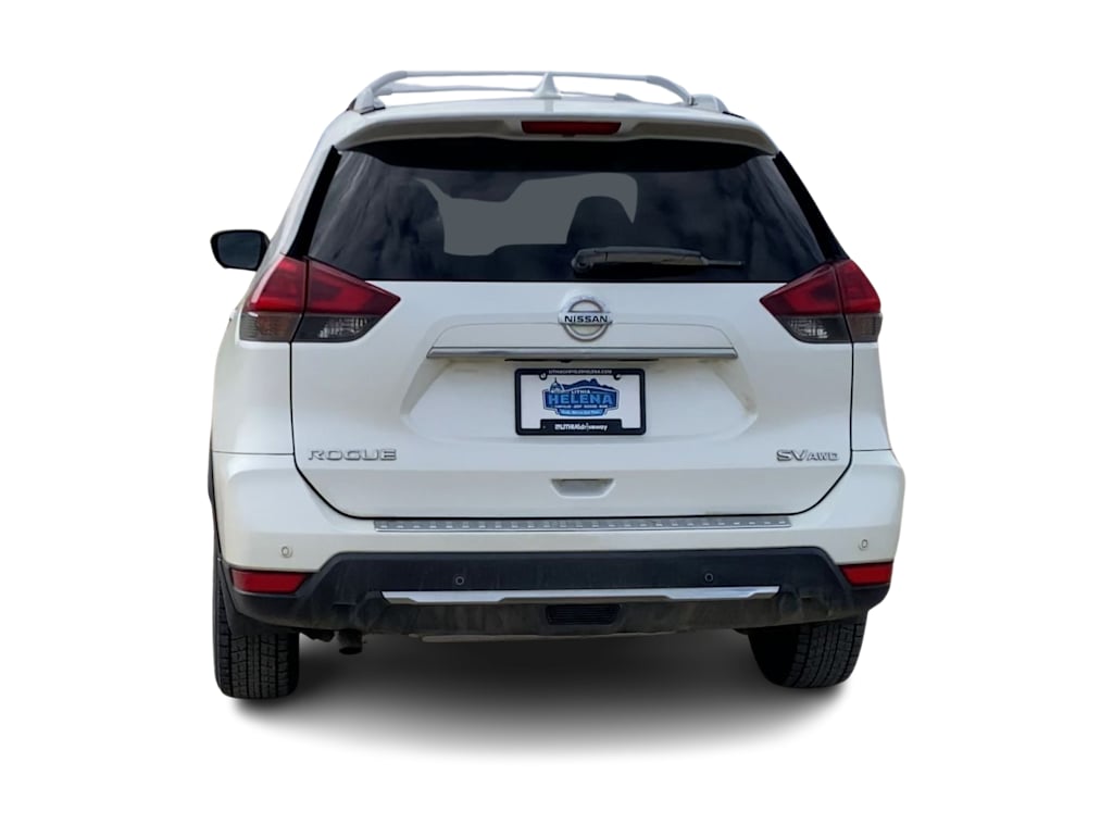 Thumbnail: 2020 Nissan Rogue - 4