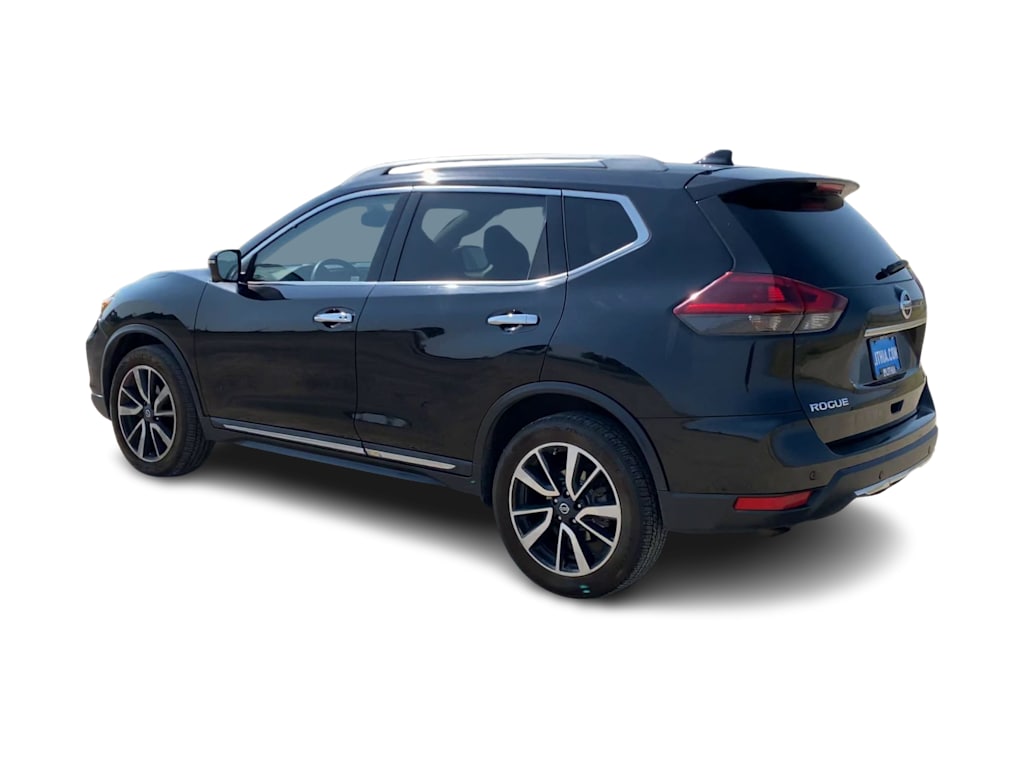 Thumbnail: 2019 Nissan Rogue - 3