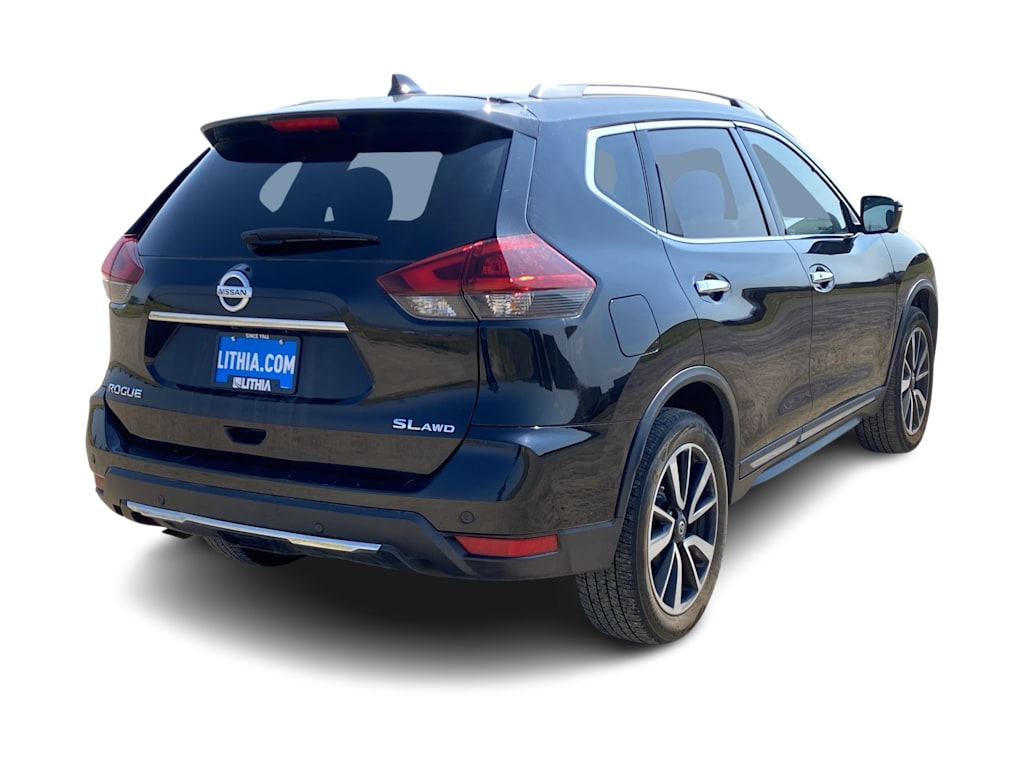 Thumbnail: 2019 Nissan Rogue - 17