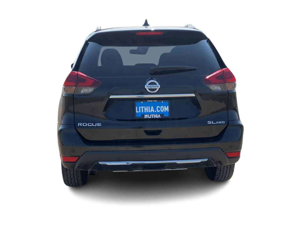 Thumbnail: 2019 Nissan Rogue - 4