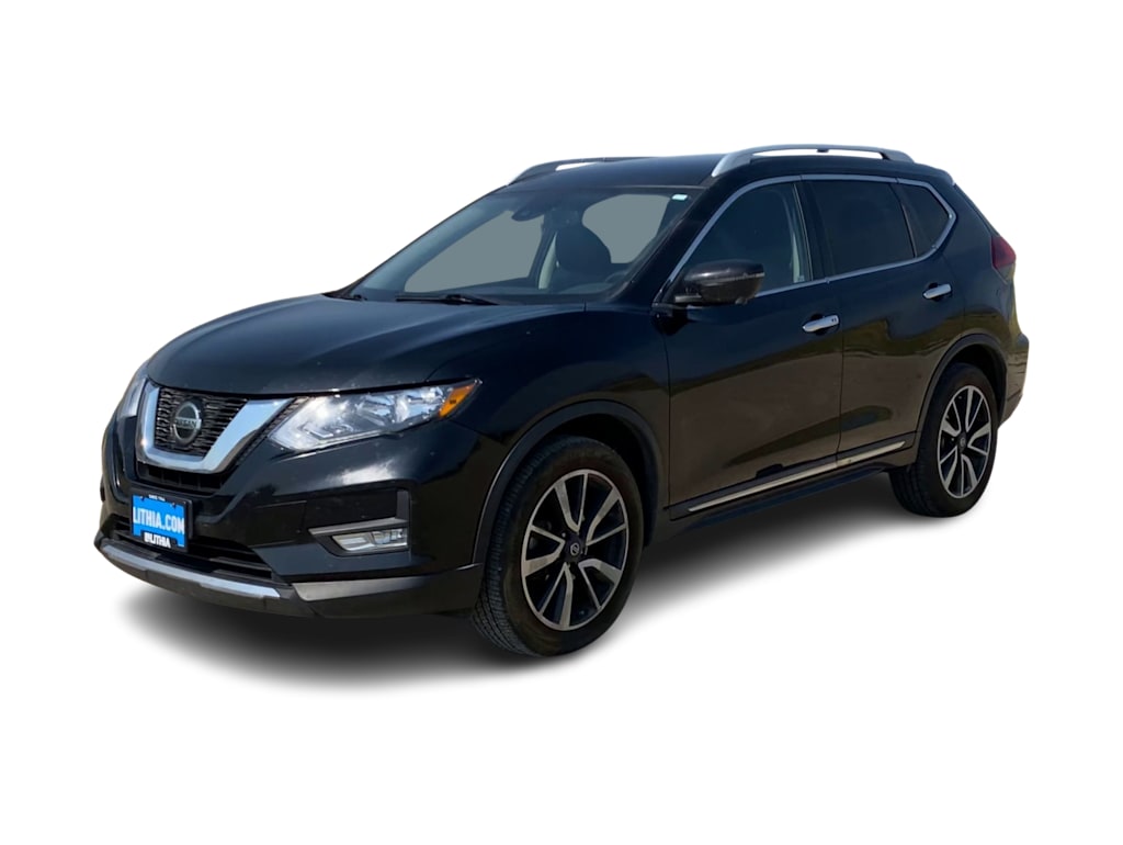 Thumbnail: 2019 Nissan Rogue - 12