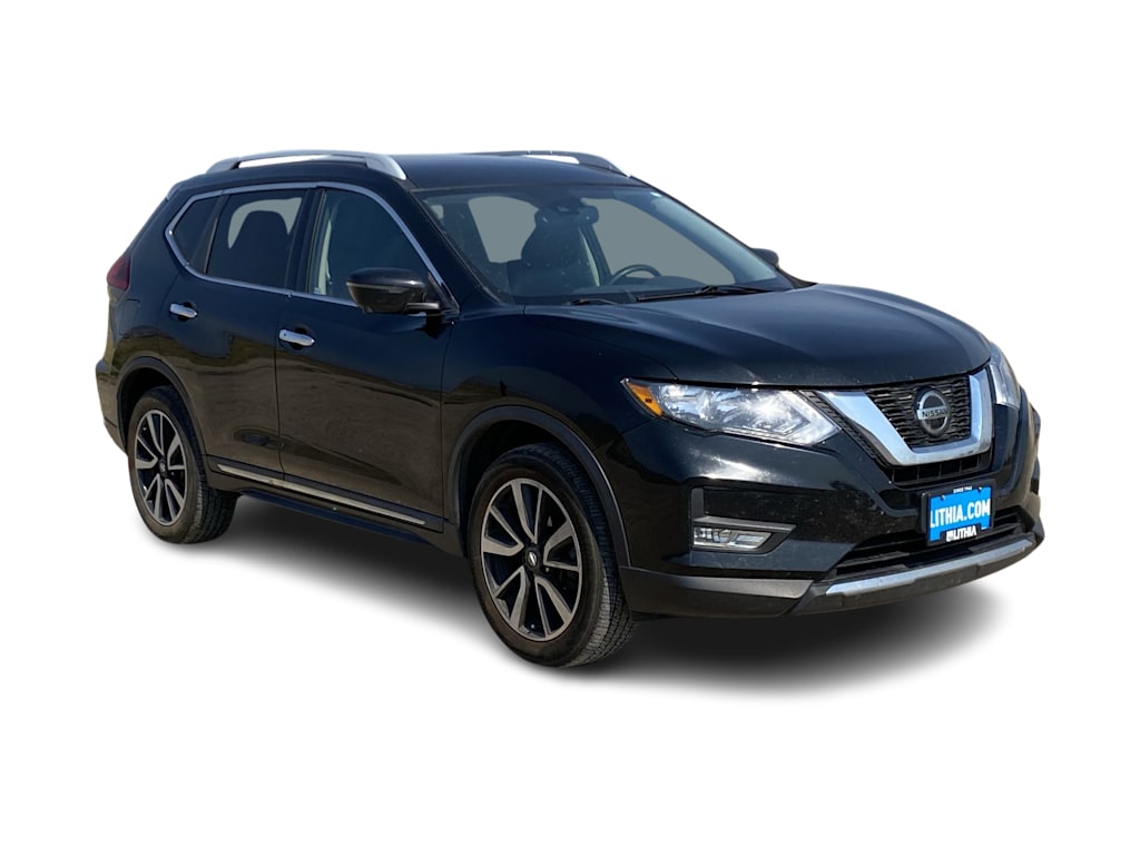 Thumbnail: 2019 Nissan Rogue - 19