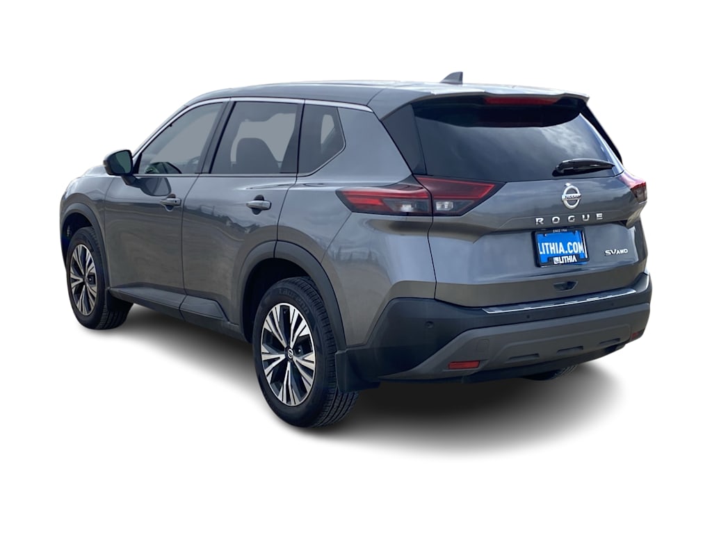 Thumbnail: 2021 Nissan Rogue - 22