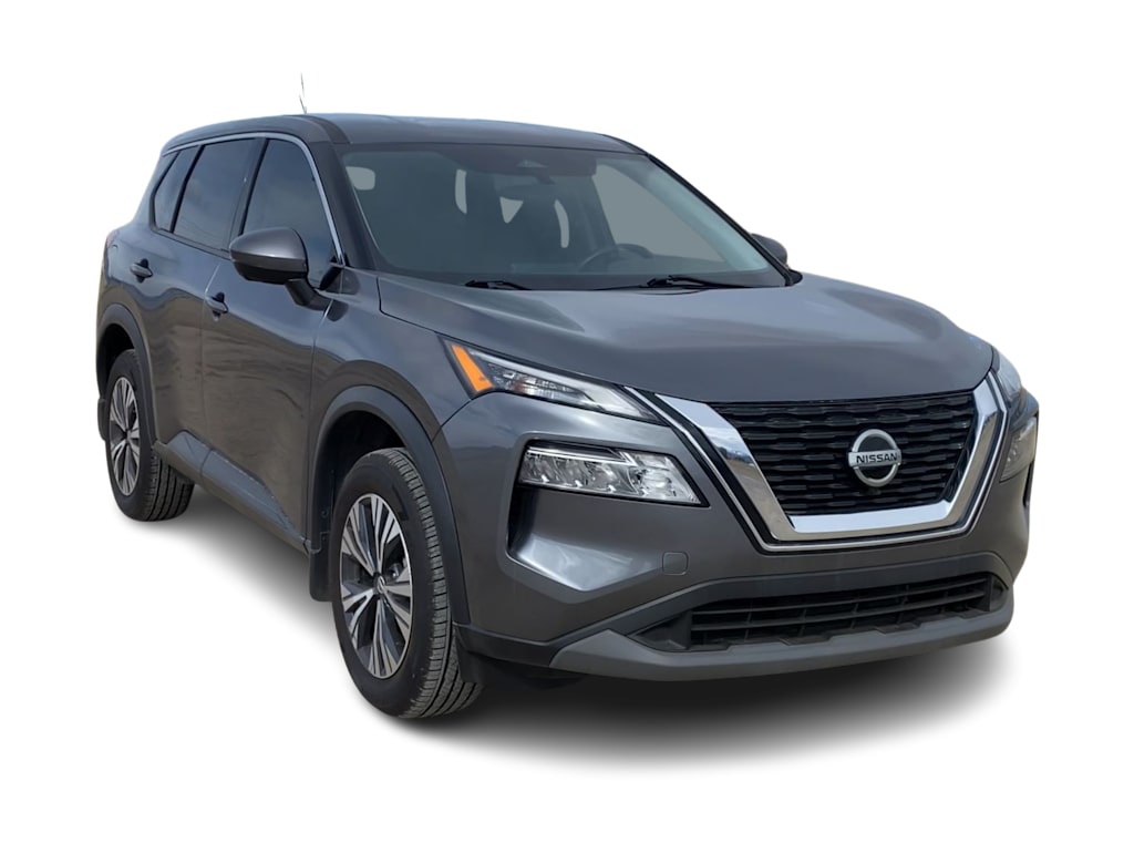 Thumbnail: 2021 Nissan Rogue - 17