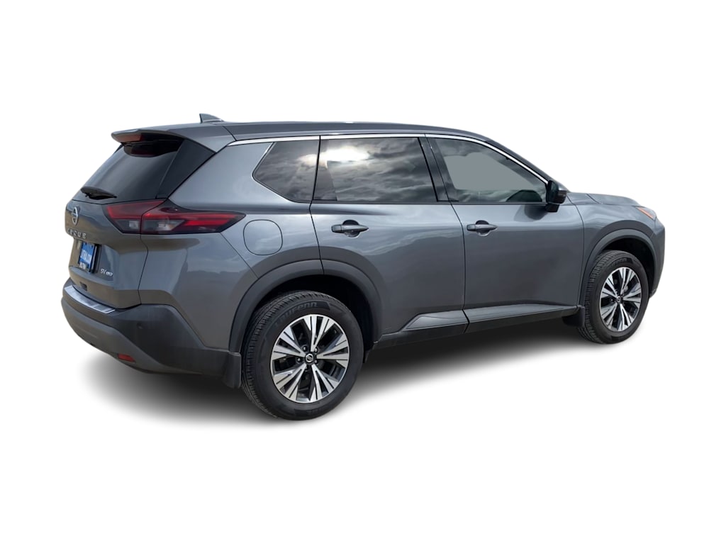Thumbnail: 2021 Nissan Rogue - 20