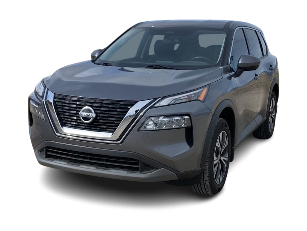 Thumbnail: 2021 Nissan Rogue - 18