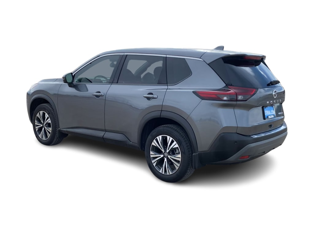 Thumbnail: 2021 Nissan Rogue - 4