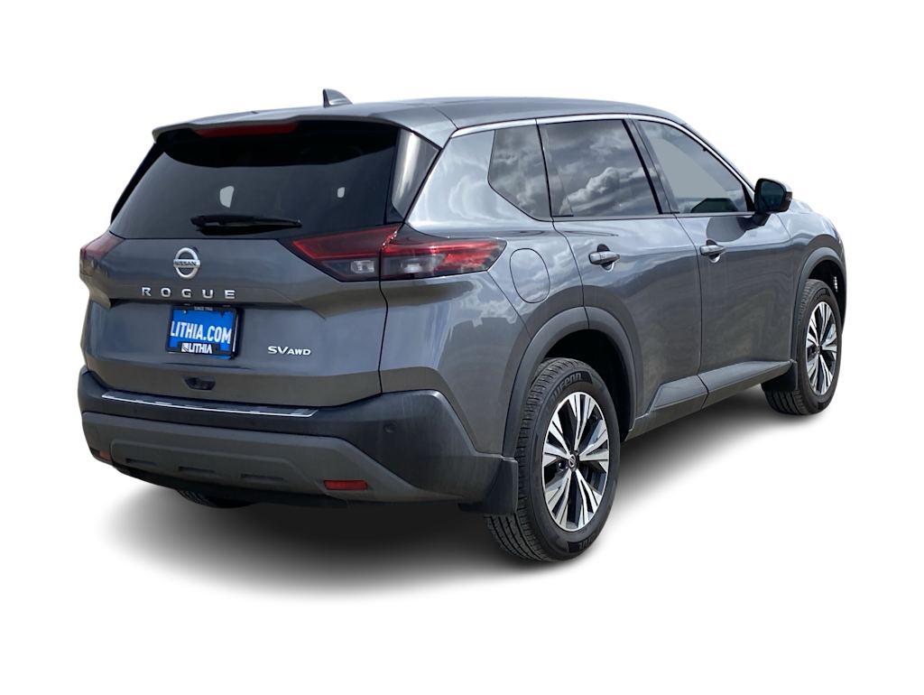 Thumbnail: 2021 Nissan Rogue - 24