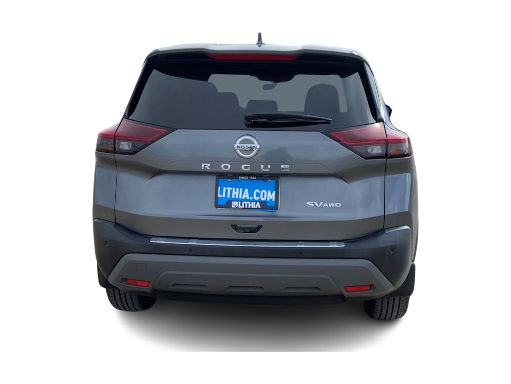 Thumbnail: 2021 Nissan Rogue - 5