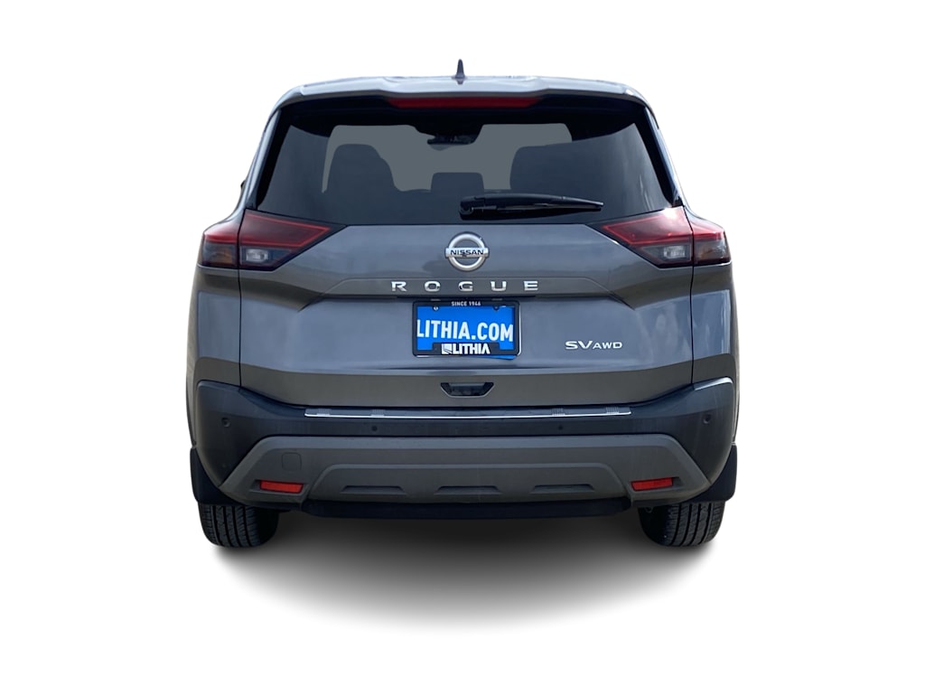 Thumbnail: 2021 Nissan Rogue - 23