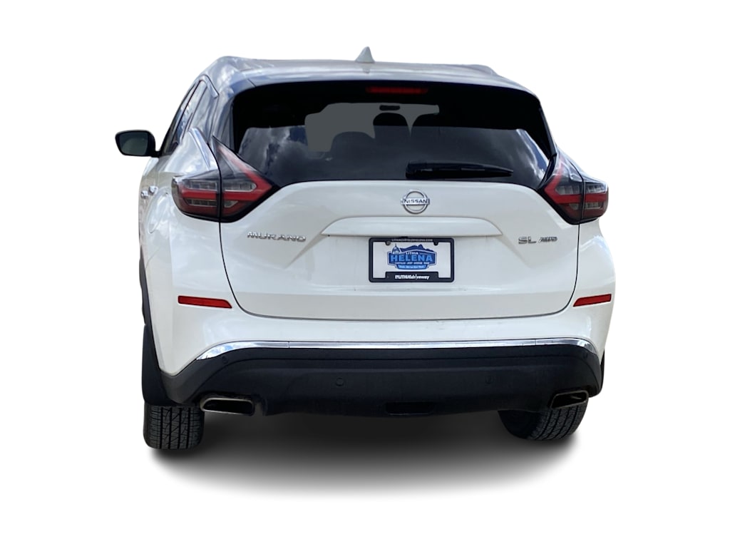 Thumbnail: 2019 Nissan Murano - 5