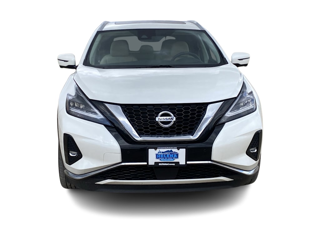 Thumbnail: 2019 Nissan Murano - 20