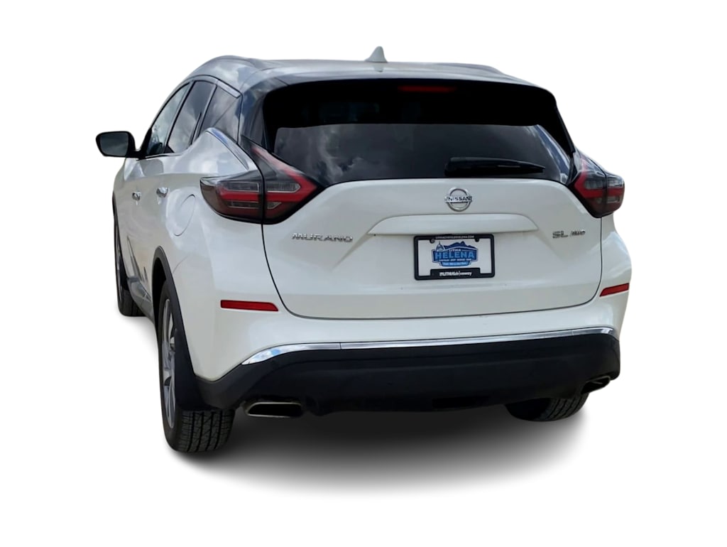 Thumbnail: 2019 Nissan Murano - 4