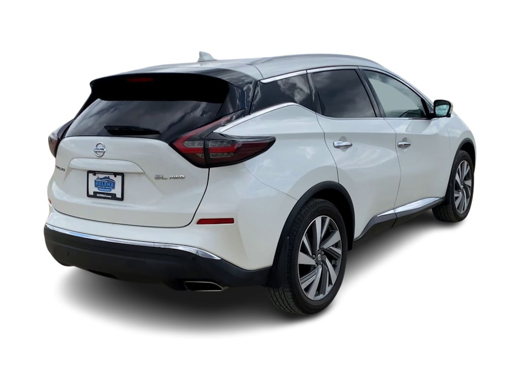 Thumbnail: 2019 Nissan Murano - 18