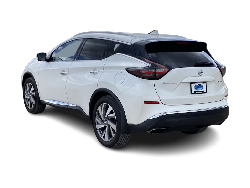 Thumbnail: 2019 Nissan Murano - 22