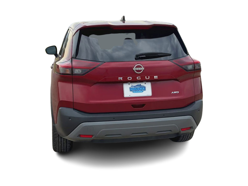 Thumbnail: 2023 Nissan Rogue - 5