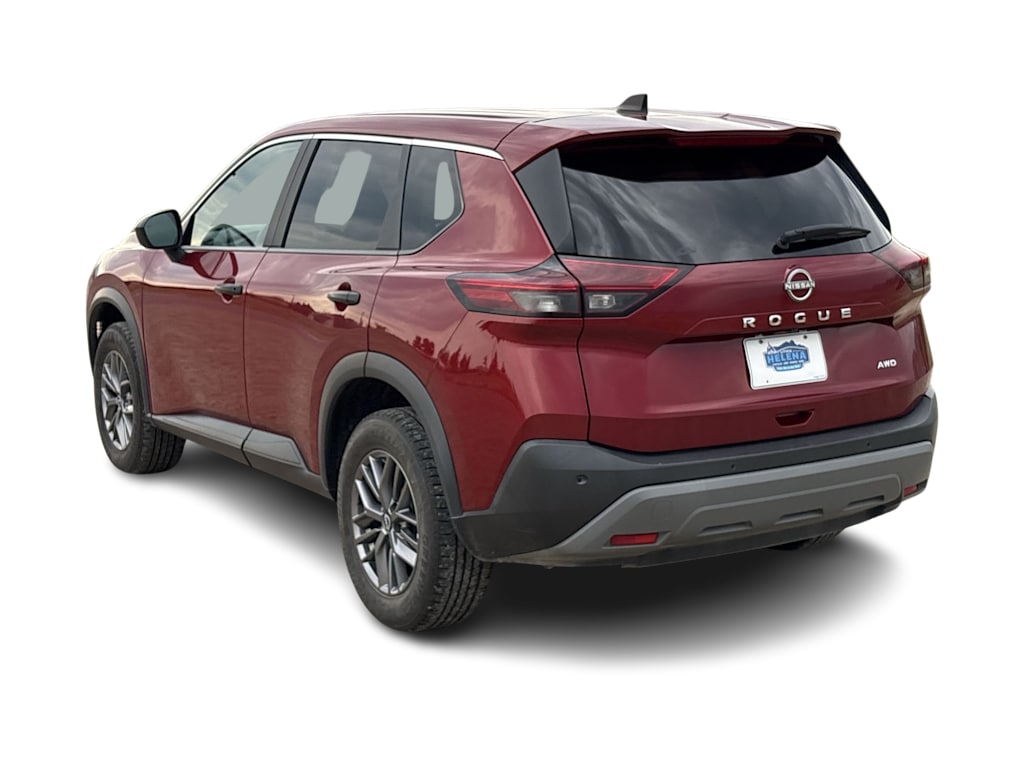 Thumbnail: 2023 Nissan Rogue - 4