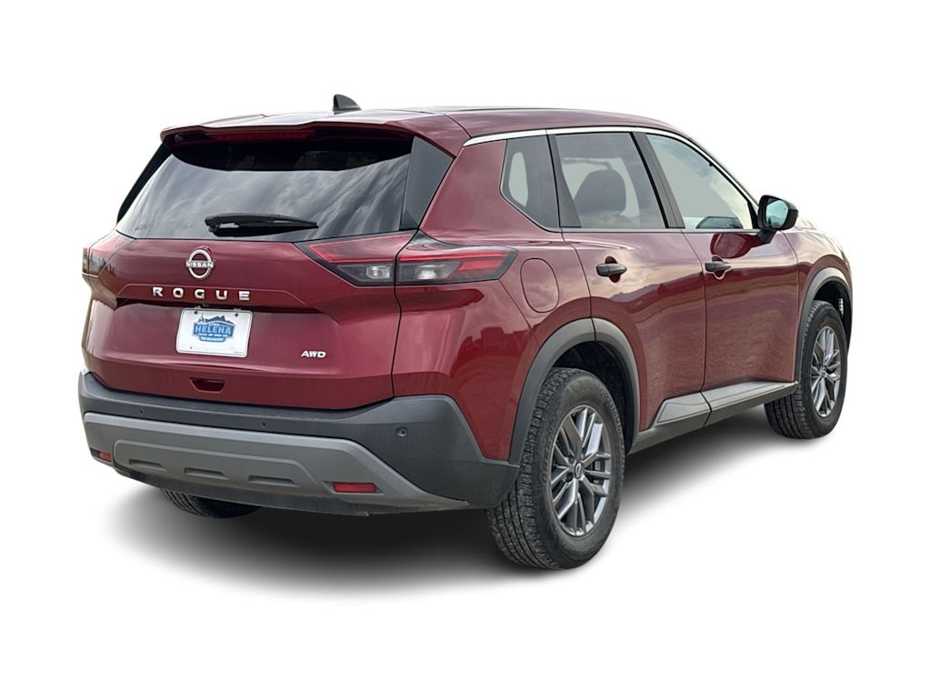 Thumbnail: 2023 Nissan Rogue - 24