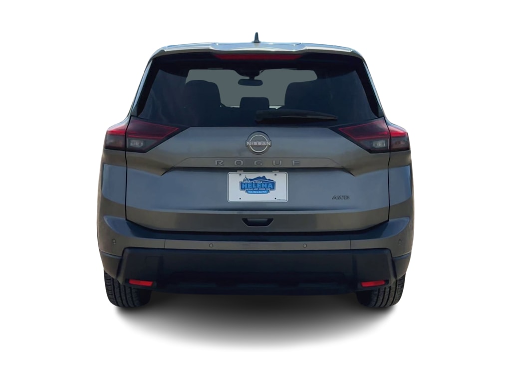 Thumbnail: 2025 Nissan Rogue - 5